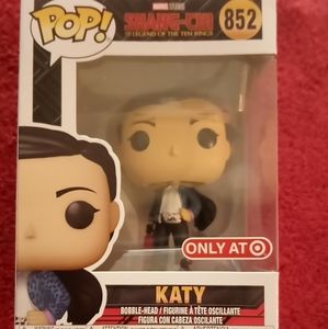 Funko Pop Katy